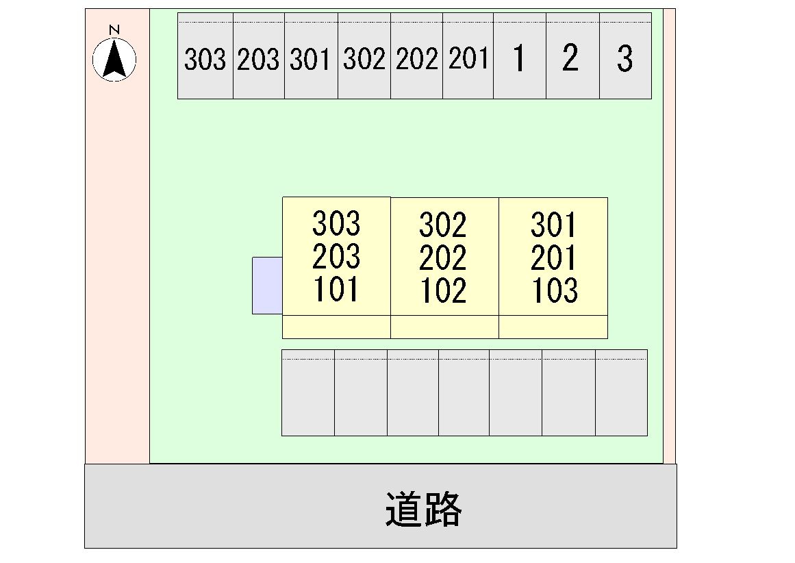 【区画図】
