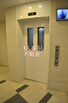 【設備】 | パークキューブ大井町