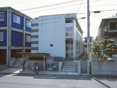 【外観】 | レオパレスＦ・シエル