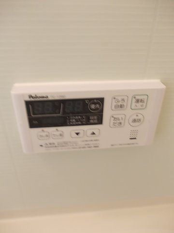 サンリットＢの設備