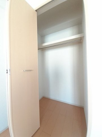 プリメイロＢの収納