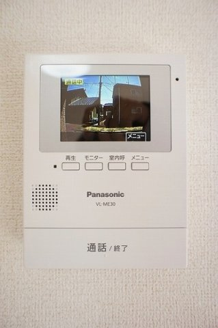 コンフォート岡小名Ａのセキュリティ
