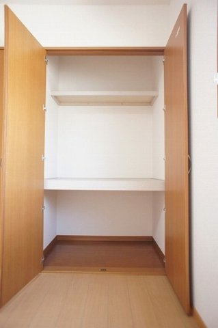 コンフォート岡小名Ａの収納