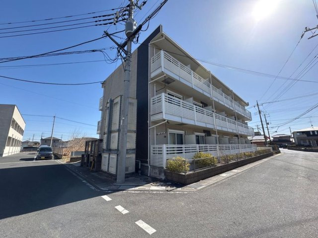 レオネクストヴィオラの外観