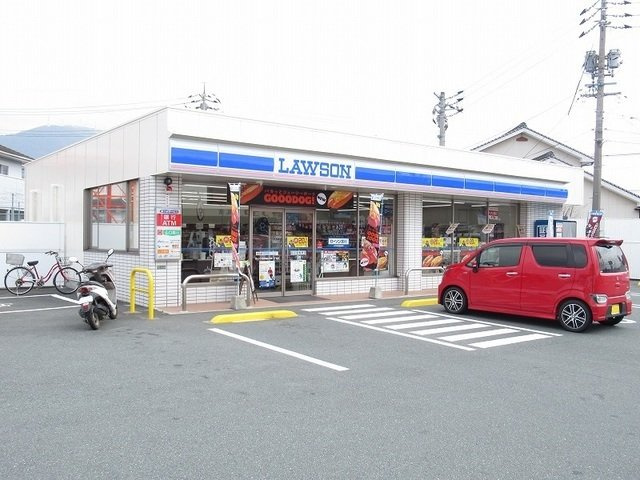 メゾン・ド　沖今宿　Ｂの周辺|ローソン防府牟礼今宿一丁目店まで400m