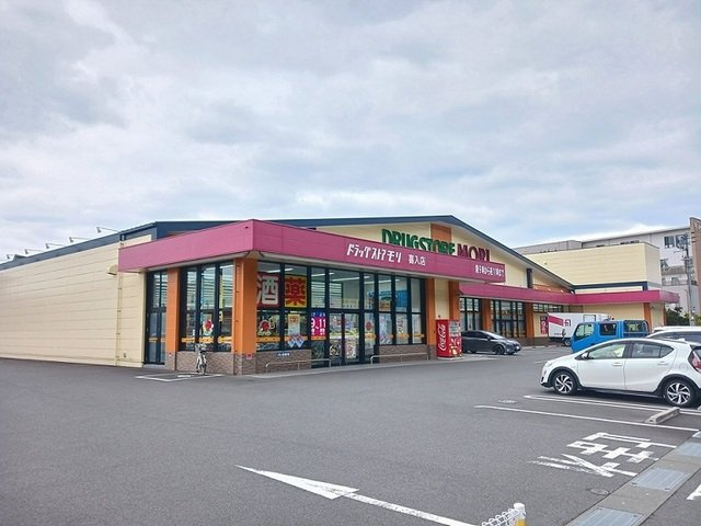ワンダフルＴＫⅡの周辺|ドラッグストアモリ喜入店まで450m