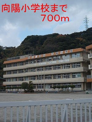 サイドアヴェニュ－の周辺|向陽小学校まで700m