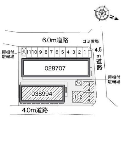 レオパレスロワメゾンのその他