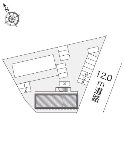 レオパレスアイリスコートのその他