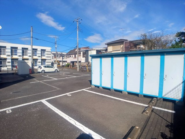 レオパレスプランタンのその他