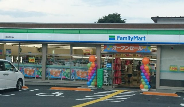 レオパレスプランタンの周辺