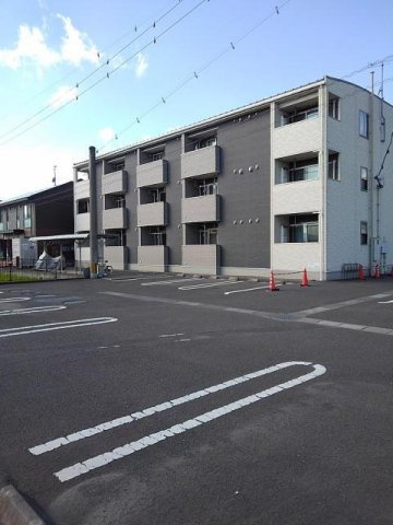 ブライト　光の駐車場