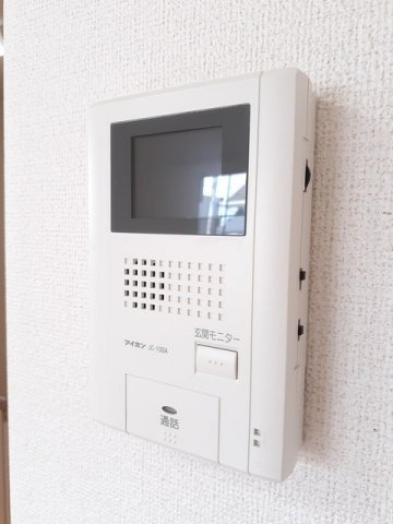 ベルメゾン中山Ｄのセキュリティ
