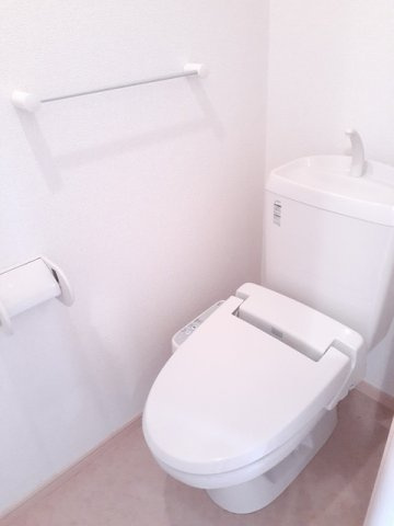 ベルメゾン中山Ｄのトイレ
