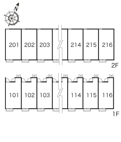レオパレスＳｈｉｋｏｋｕ中央のその他