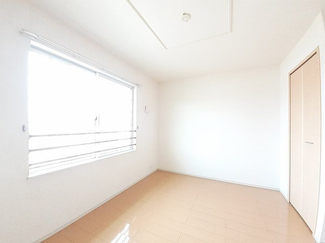 ピアフィールドⅡの内装