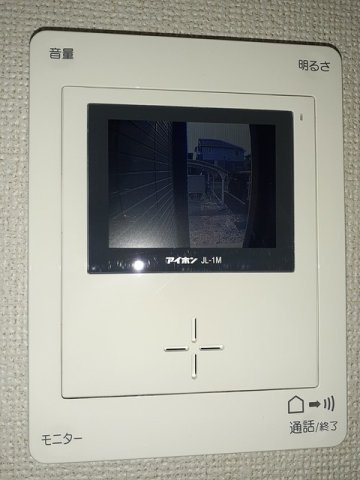 ピアフィールドⅡのセキュリティ