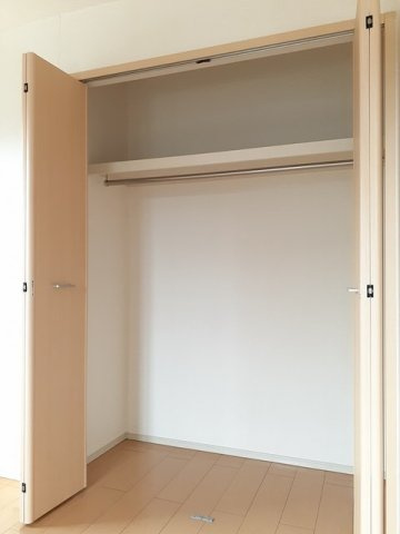 ピアフィールドⅡの収納