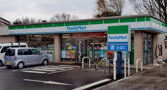 レオパレスふじの周辺