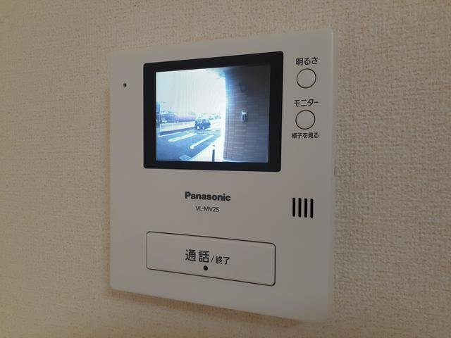 グランパルティⅢのセキュリティ