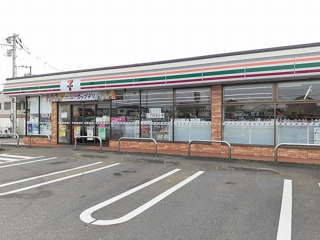 グランパルティⅢの周辺|セブンイレブン取手戸頭４丁目店まで320m