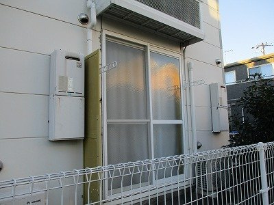 レオパレスヴェルドミールのその他