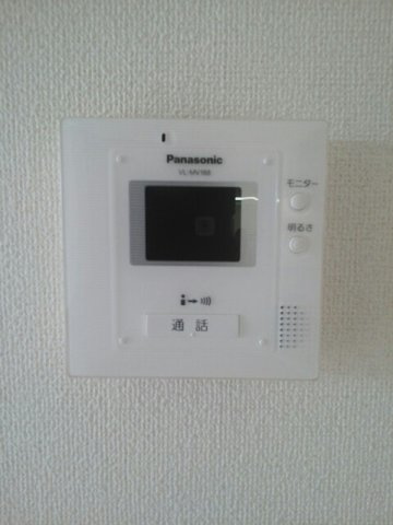 サンライトハウスＡのセキュリティ