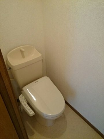 サンライトハウスＡのトイレ
