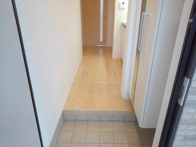 ソフィアの玄関