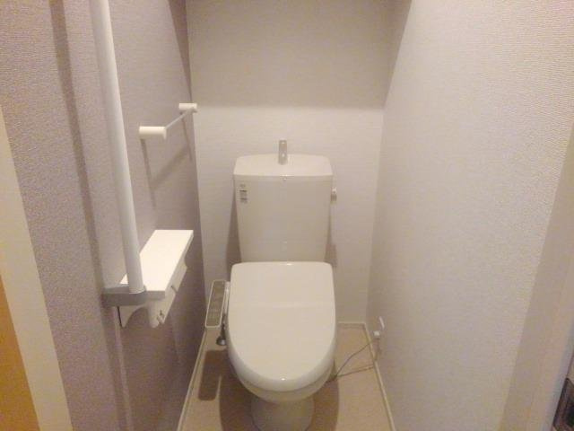 ソフィアのトイレ