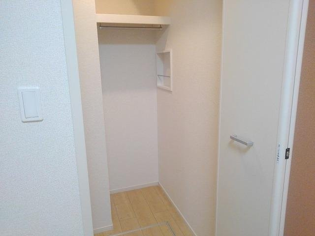 ソフィアの収納