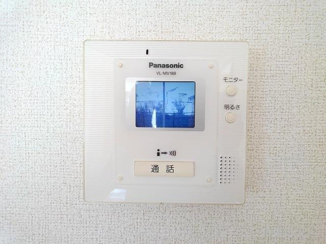 エルディム若月Ｅのセキュリティ