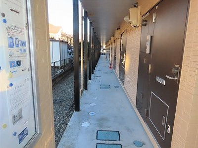 レオパレス神田町のその他