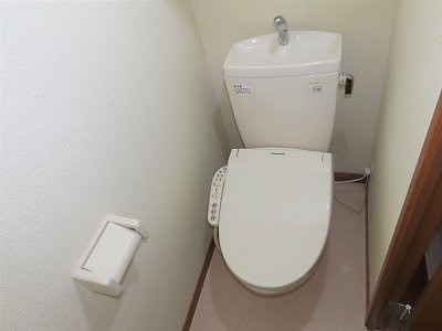 レオパレス神田町のその他|お風呂、トイレは完全別です