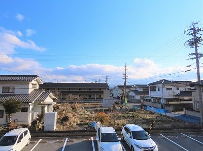 レオパレス神田町のその他|2階からのアングルです