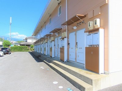 レオパレスブルガリのその他