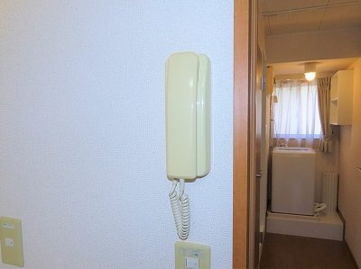 レオパレスブルガリのその他|インターホンあり