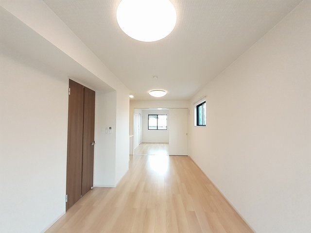 ロータス田川３の居間・リビング