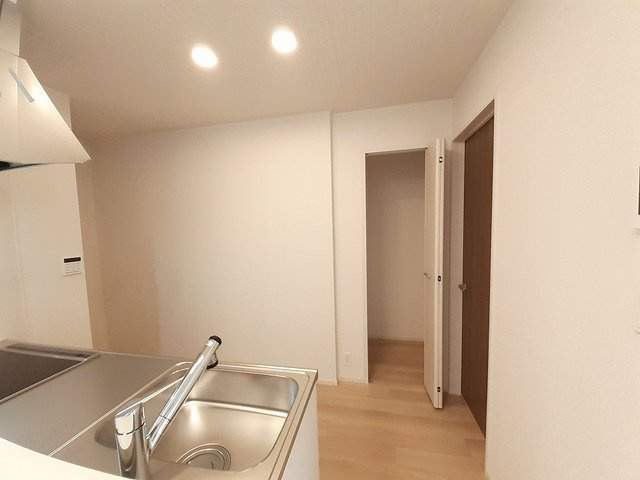 ロータス田川３の収納