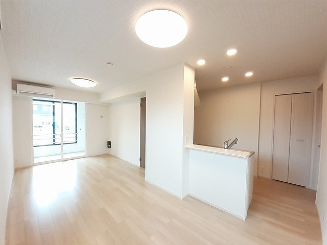 ロータス田川３の設備