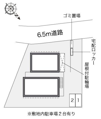 レオパレスシェル青葉のその他