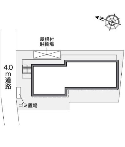 レオパレスグランデⅢのその他