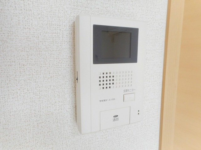 ノーブルヴィラ　Ⅰのセキュリティ