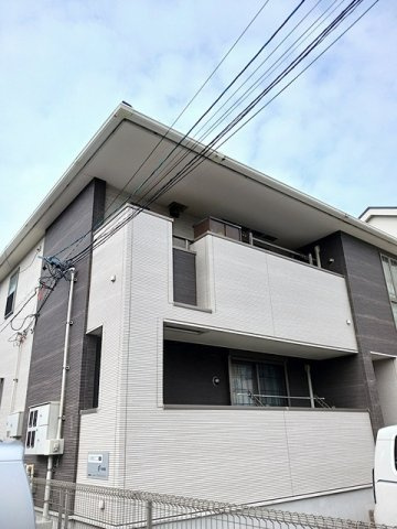 ノーブルヴィラ　Ⅰのバルコニー