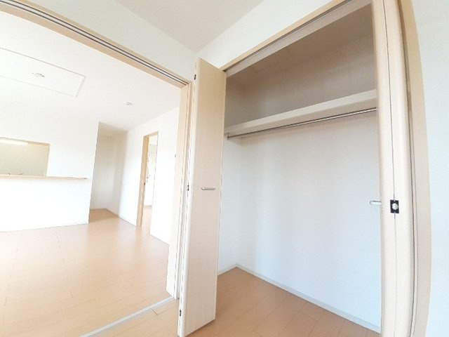 ノーブルヴィラ　Ⅰの収納
