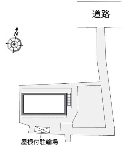 レオパレス天　栄のその他