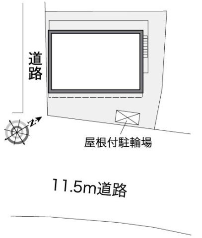 レオパレス保土ヶ谷坂本町のその他