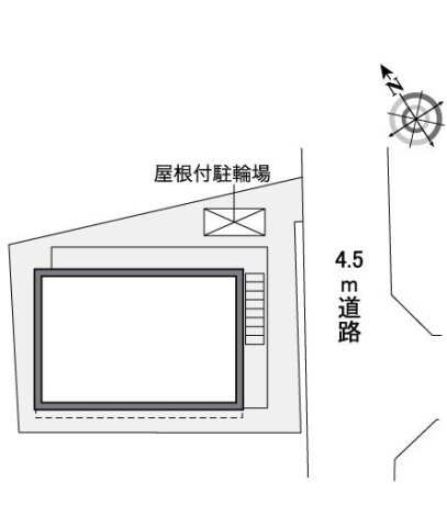 レオパレス中川のその他