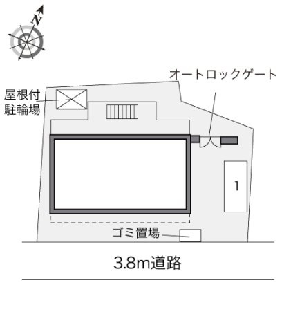 レオパレスバイオレットのその他