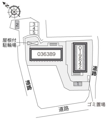 レオパレス市沢のその他